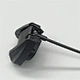 Continuous spray nozzle